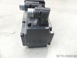 Siemens 1FK7042-5AF71-1SU5 -Z Z=B13+G23+H61 Getriebemotor SN: YFW148399804004
