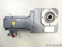 Siemens 1FK7042-5AF71-1SU5 -Z Z=B13+G23+H61 Getriebemotor SN: YFW148399804004