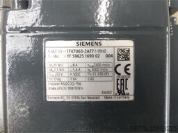 Siemens 1FK7063-2AF71-1RH0 YFS9625169002004 generalüberholt - 12 Mon. Gewährl.