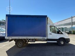 Ford Transit 350 -  MOTORE ROTTO  -