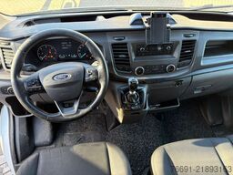 Ford Transit 350 -  MOTORE ROTTO  -