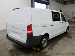 Mercedes-Benz Vito114 Mixto Extralang,Klima,Tempomat