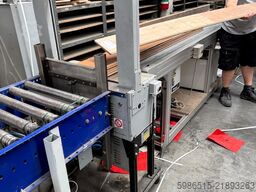 CSP ENGINEERING FULLY AUTOMATIC PACKAGING LINE