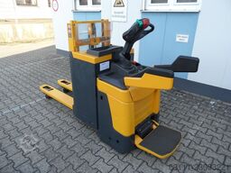 Jungheinrich ERD 220 - NEUE Batterie - Plattform klappbar