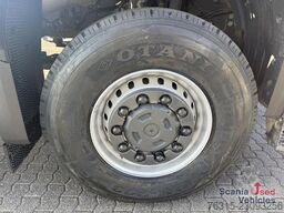 Scania G 460 - 4x4 - HYDRAULIK - RETARDER - NEW TIRES