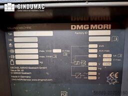 DMG MORI DMC 1150 V