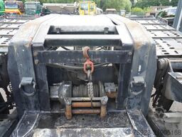 Estepe Truck and car transport trailer