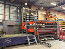 Bystronic ByLaser 4400 + ByTower 3015