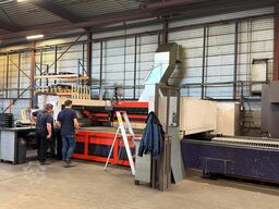 Bystronic ByLaser 4400 + ByTower 3015