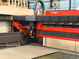 Bystronic ByLaser 4400 + ByTower 3015