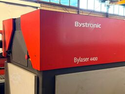 Bystronic ByLaser 4400 + ByTower 3015