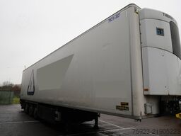 Chereau 3 Axle frigo trailer with THERMO KING SLX 300