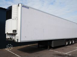 LAMBERET 3 Axle frigo trailer Carrier Vector 1950 Bi-Temp