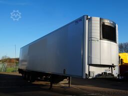 LAMBERET 3 Axle frigo trailer Carrier Vector 1950 Bi-Temp