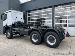 Mercedes-Benz Arocs 4058 AS 6x6 Tractor Head 180T Push Pull E...