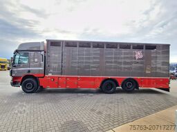 DAF CF 360 SpaceCab 6x2*4 - Menke Janzen Livestock ...