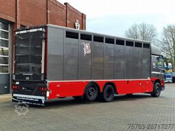 DAF CF 360 SpaceCab 6x2*4 - Menke Janzen Livestock ...