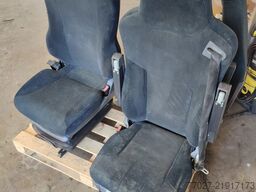 MAN Stoel Zetel MAN TGA / TGS/ TGL / TGX