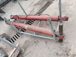 Hyva Pistons hydraulic cylinders / hydraulisch