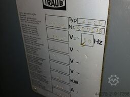 Traub A 25