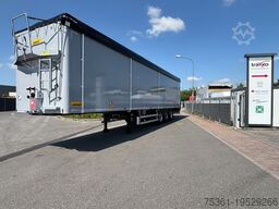 LEGRAS SBS 2220 Schubboden 90 m3 SAF Liftachse
