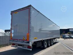 LEGRAS SBS 2220 Schubboden 90 m3 SAF Liftachse