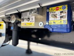 LEGRAS SBS 2220 Schubboden 90 m3 SAF Liftachse