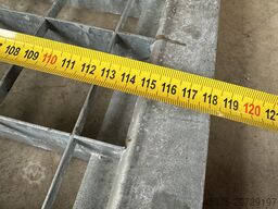 Einlagegitter 118x109x4 cm