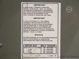 unbekannt Lüfterrad 2x Ø 400 x 190 mm