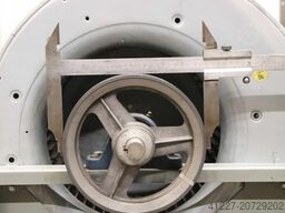 unbekannt Lüfterrad 2x Ø 400 x 190 mm