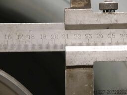 unbekannt Lüfterrad 2x Ø 400 x 190 mm