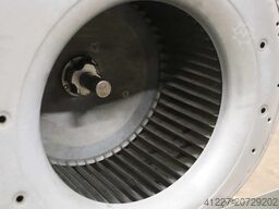 unbekannt Lüfterrad 2x Ø 400 x 190 mm
