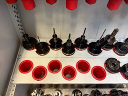  SK 50 Werkzeugaufnahmen