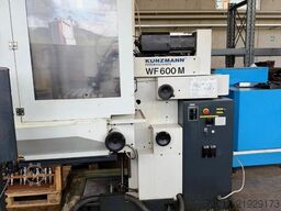 Kunzmann WF 600 M