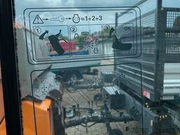 VOLVO EC 20 C verstellbares Fahrwerk
