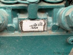 VOLVO EC 20 C verstellbares Fahrwerk