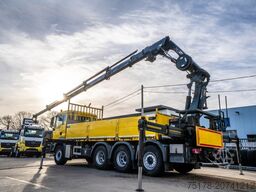 MAN TGS 32.400 BL - HIAB 288 EP- 5 HIPRO