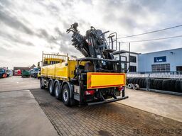 MAN TGS 32.400 BL - HIAB 288 EP- 5 HIPRO