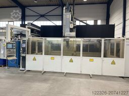 Maschinenfabrik Arnold 5-Achs Laserportal CO2-Laser