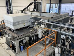 Maschinenfabrik Arnold 5-Achs Laserportal CO2-Laser