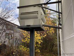 Maschinenfabrik Arnold 5-Achs Laserportal CO2-Laser