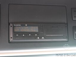 Mercedes-Benz Actros 1843 Retarder   ACC   ADR FL EXII AT