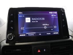 Peugeot Partner 1.5 BlueHDI 130PK Automaat EURO 6 - Air...
