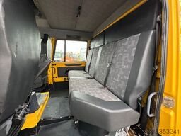 MERCEDES-BENZ Unimog U 4000 Doka / AC/ Standhzg./ AHK/ EU5