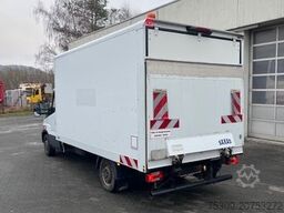 IVECO Daily 35-160 Koffer/LBW/Klima/R Kamera/Standheiz
