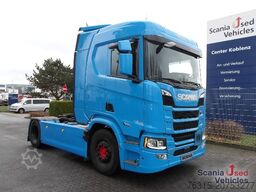 Scania R 500 NB - HYDRAULIK - FULL AIR - ALCOA - ACC