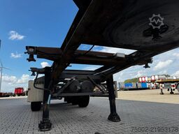 Desot 20FT/30FT ADR-Chassis, Liftachse, Heckbundig, 2...