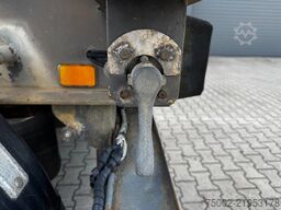 Desot 20FT/30FT ADR-Chassis, Liftachse, Heckbundig, 2...