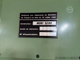 Mori Seiki MV-40