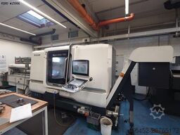 DMG MORI NLX 2500SY/700